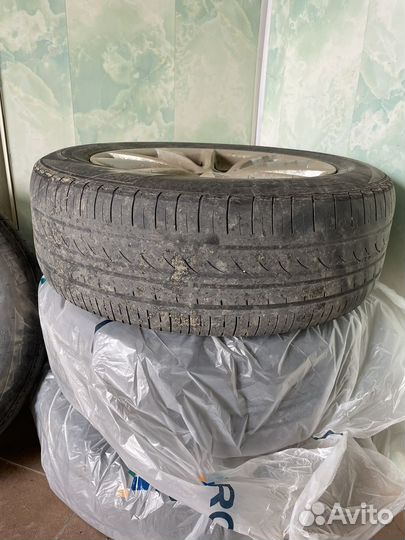 Продам колеса 205 60 r16