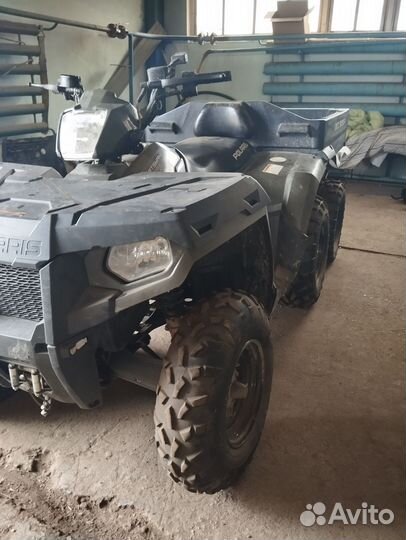 Квадрацикл Polaris