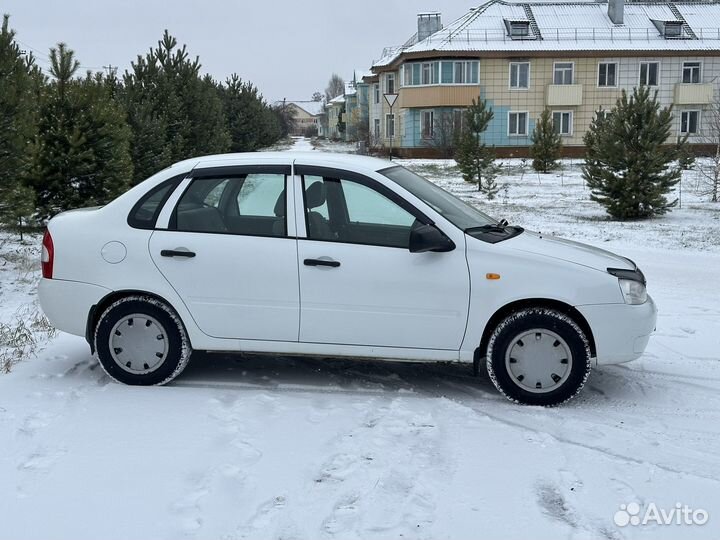 LADA Kalina 1.6 МТ, 2010, 144 000 км