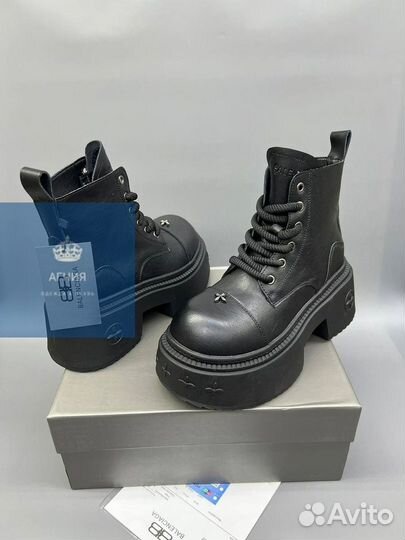 Ботинки Balenciaga