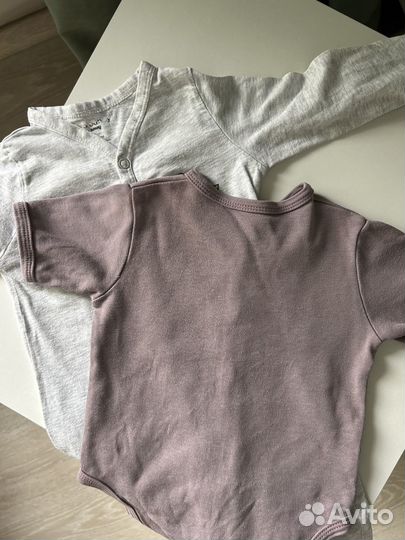 Боди и слип