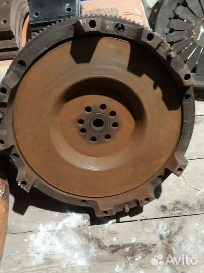 Маховик газ 3309
