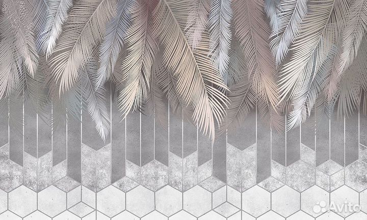 Фотообои Фрески