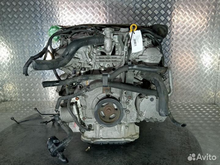 Двигатель VQ35HR Infiniti Q50 (2013-2017)