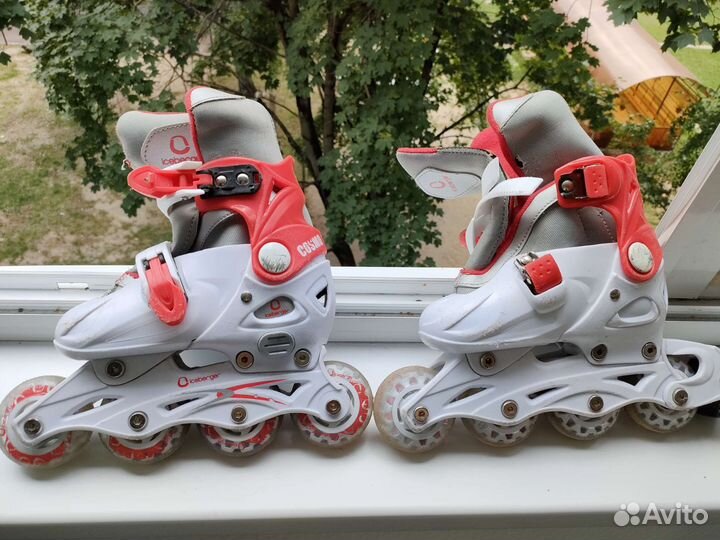 Ролики детские