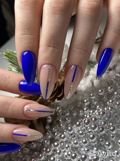 Педикюр с покрытием гель-лаком