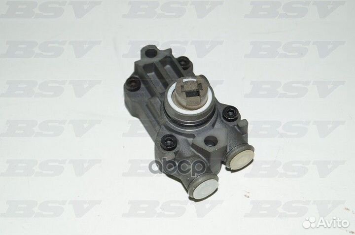 Насос топливный низкого давления тннд mercedes