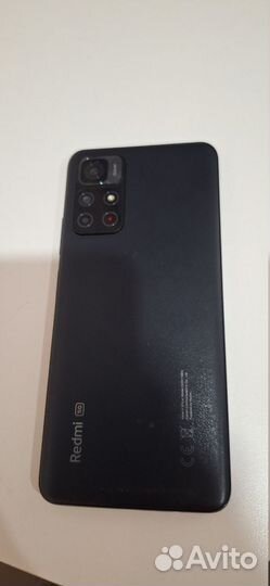 Xiaomi Redmi Note 11S 5G, 4/64 ГБ