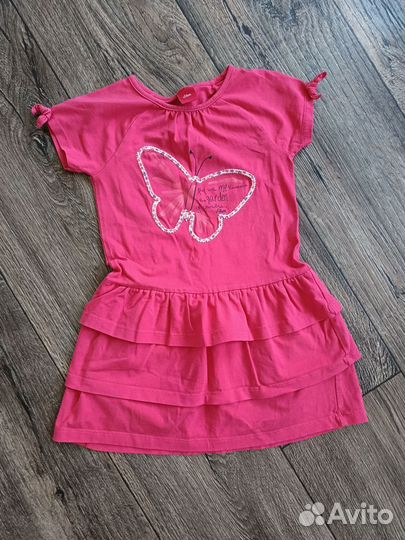 Пакет вещей на девочку 98-104