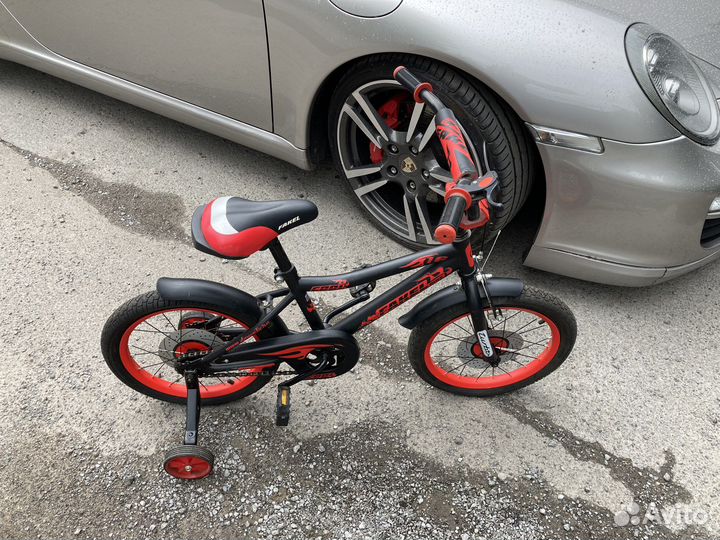 Велосипед детский Fakel Turbo