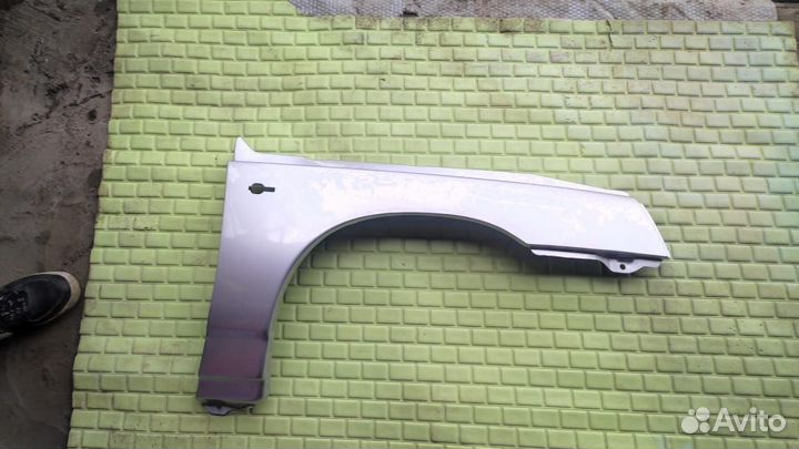Крылья ваз 2110 новые снежные