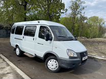 ГАЗ ГАЗель 3221 2.9 MT, 2018, 125 000 км, с пробе�гом, цена 830 000 руб.