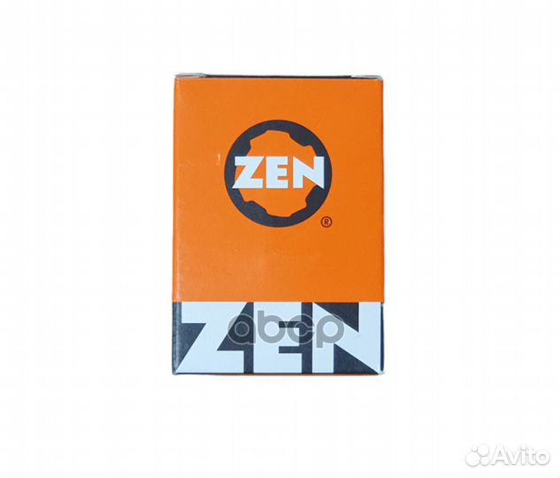 Бендикс стартера ford fiesta/fusion ZN1597 Zen