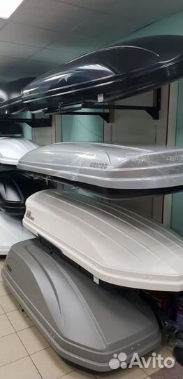 Автобагажник для перевозки грузов на автомобиль