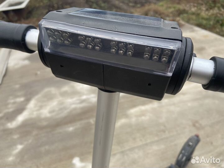 Электро самокат kugoo s3