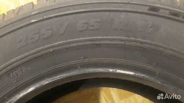 Michelin Latitude Cross 255/65 R17