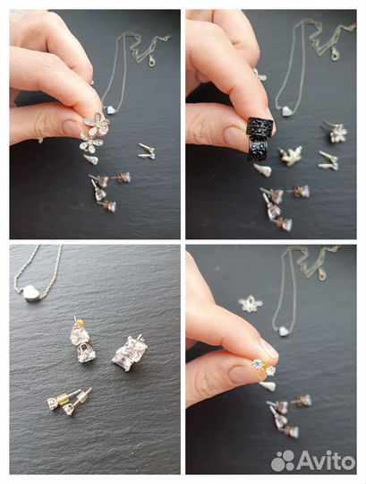 Аксессуары пакетом