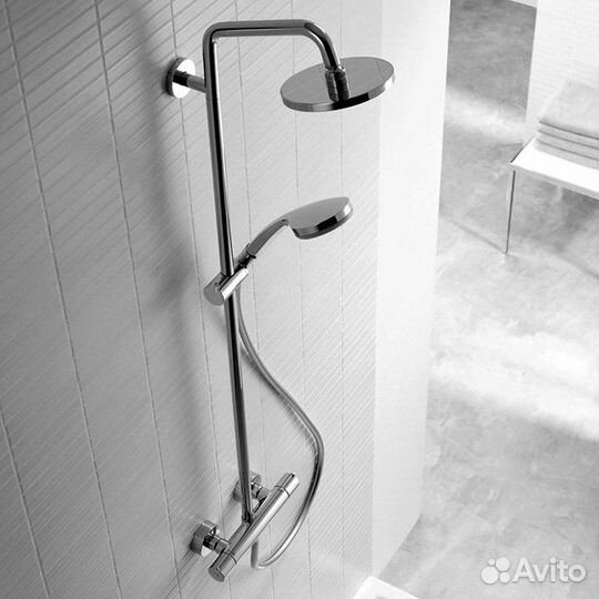 Hansgrohe 27223000 Душевая система