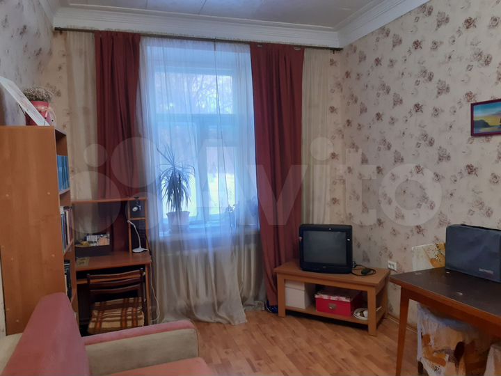 2-к. квартира, 55,8 м², 1/3 эт.