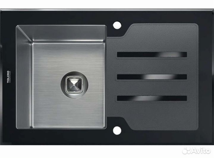 Кухонная мойка Tolero