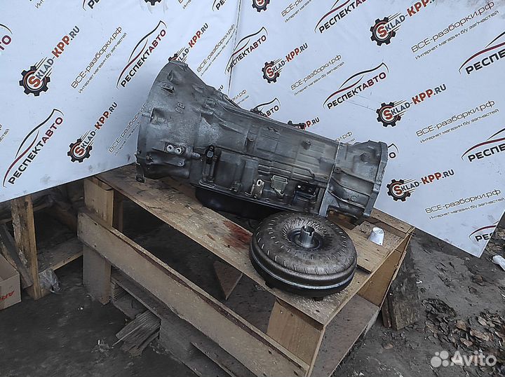 АКПП Lexus GX460 URJ150 4.6 1urfe 4WD A760F so