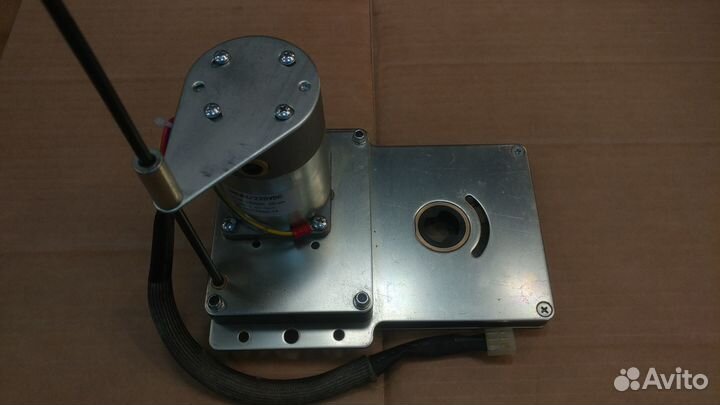 Электродвигатель и редуктор для OTM1000-2500C