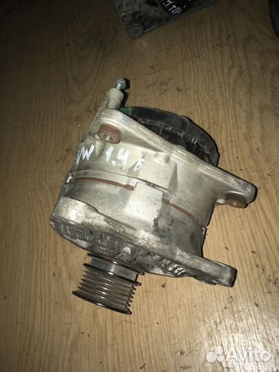 Генератор 037903025L VW Golf 4 70A