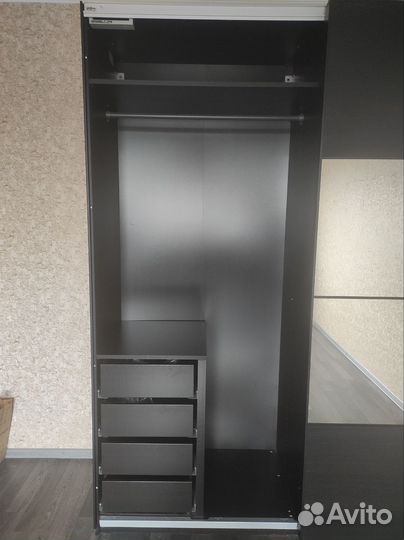 Шкаф купе IKEA пакс