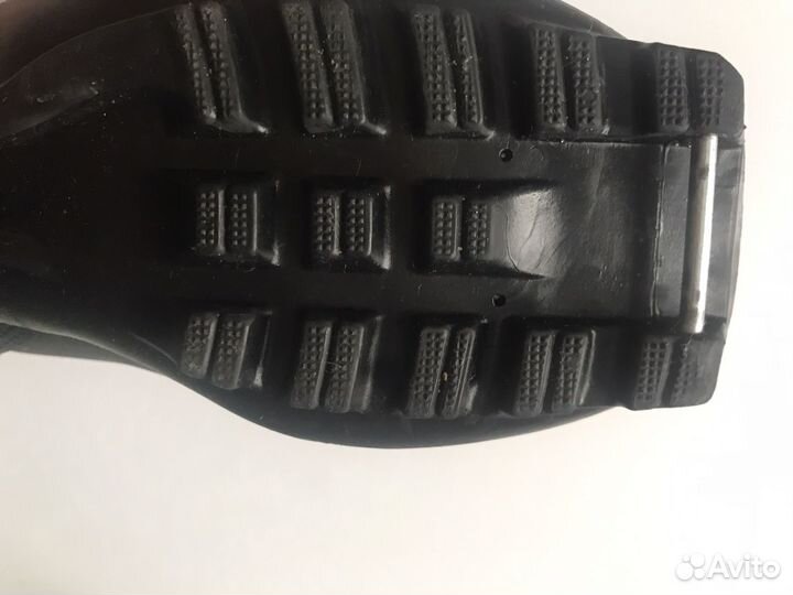 Лыжные ботинки 39 размер