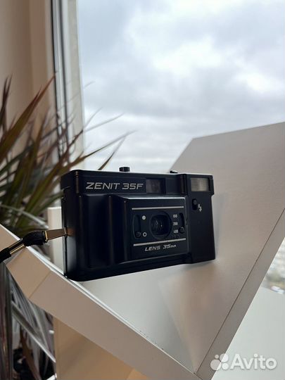 Пленочные фотоаппараты