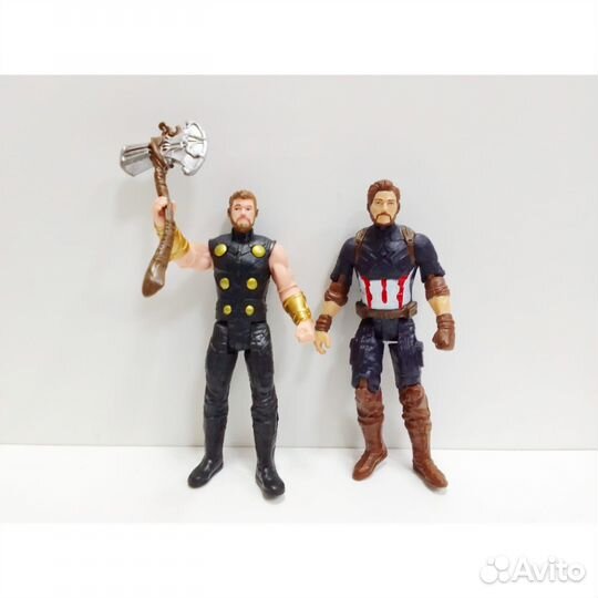 Мстители фигурки