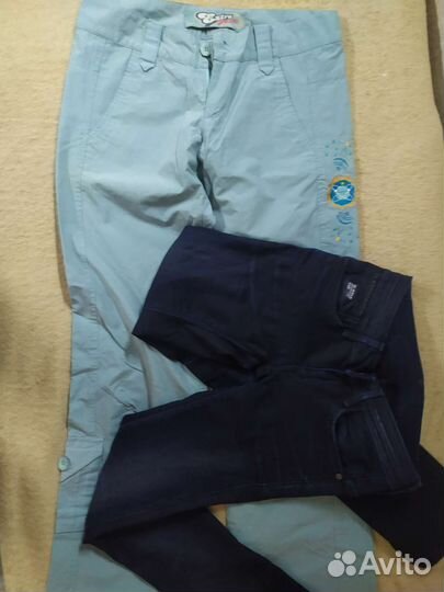Вещи пакетом. Размер 40-42