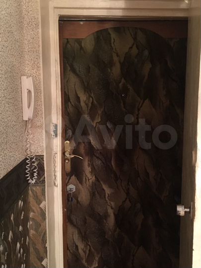 Комната 18 м² в 2-к., 2/5 эт.