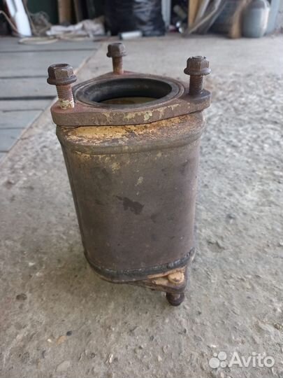 Пламягаситель Шевроле круз