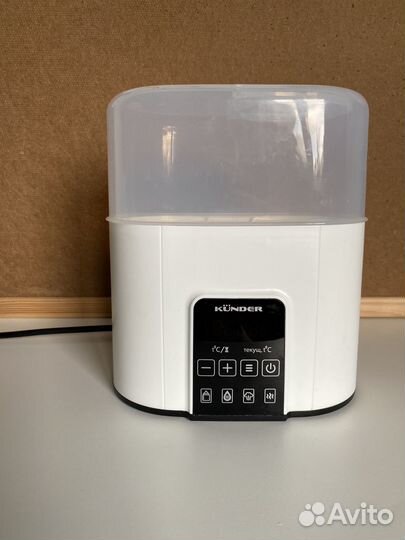 Подогреватель и стерилизатор для бутылочек 4в1