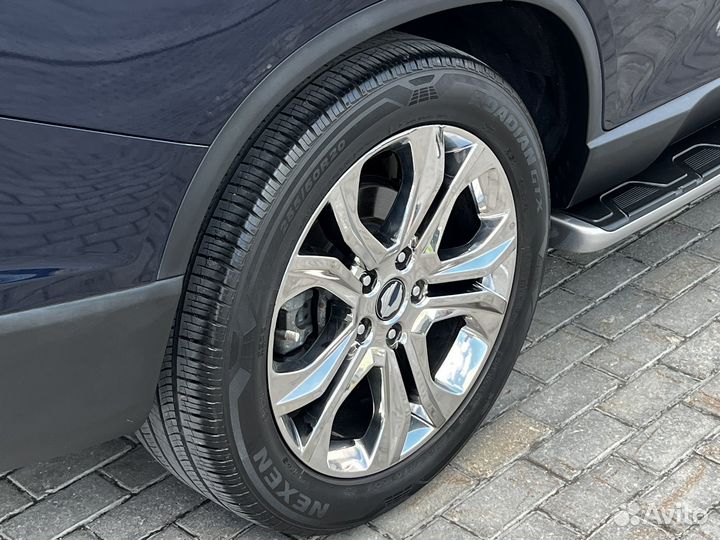 SsangYong Rexton 2.2 AT, 2019, 87 550 км