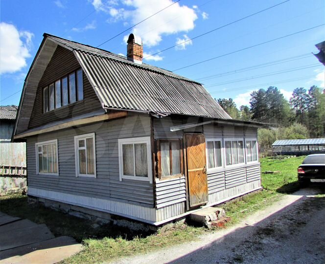 Дача 50 м² на участке 6 сот.