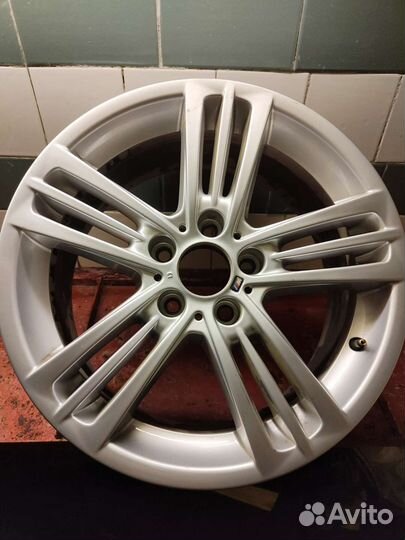 Диск для BMW X3 F25, X4 F26 368 M-Star Spoke R18