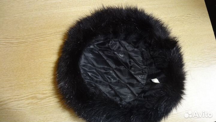 Шапка меховая мужская