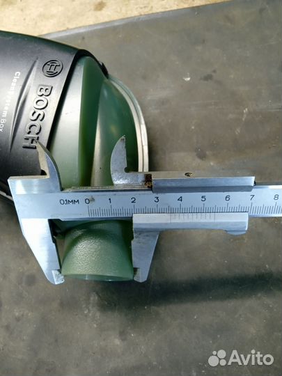 Пылесборник для PKS 55/66 Bosch 2609255731