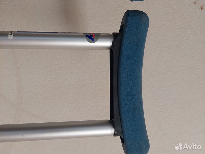 Костыли подмышечные взрослые