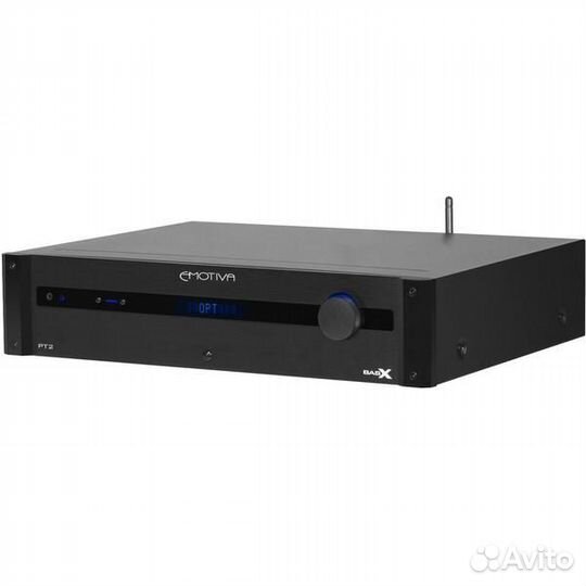 Предусилитель Emotiva PT-2 Black