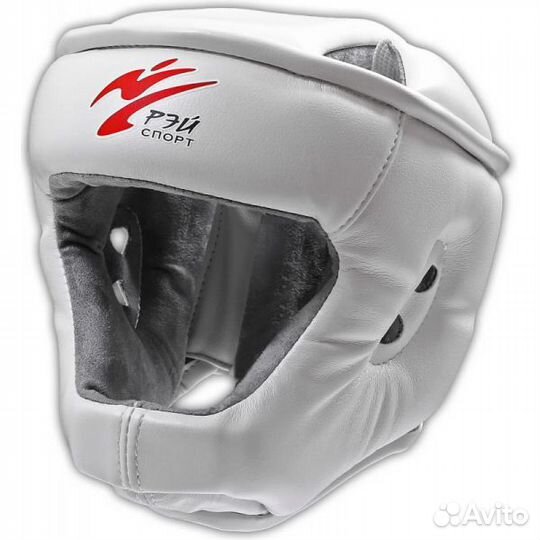 Шлем для всестилевого каратэ Рэй-Спорт Бампер