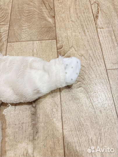 Утеплённый комбинезон 68-74