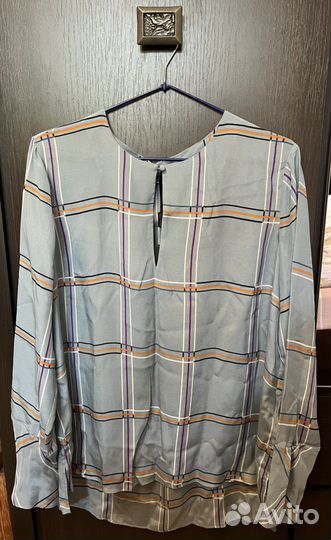 Блузка Massimo Dutti