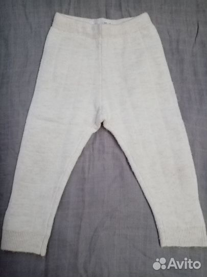 Джемпер и штаны zara