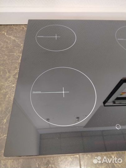 Варочная панель электрическая новая