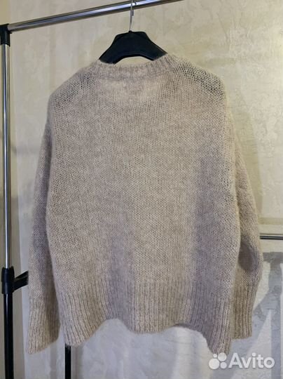 Свитер Hm premium шерсть альпака