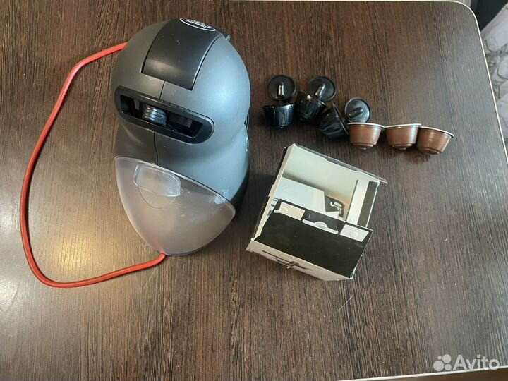 Кофеварка капсульная dolce gusto
