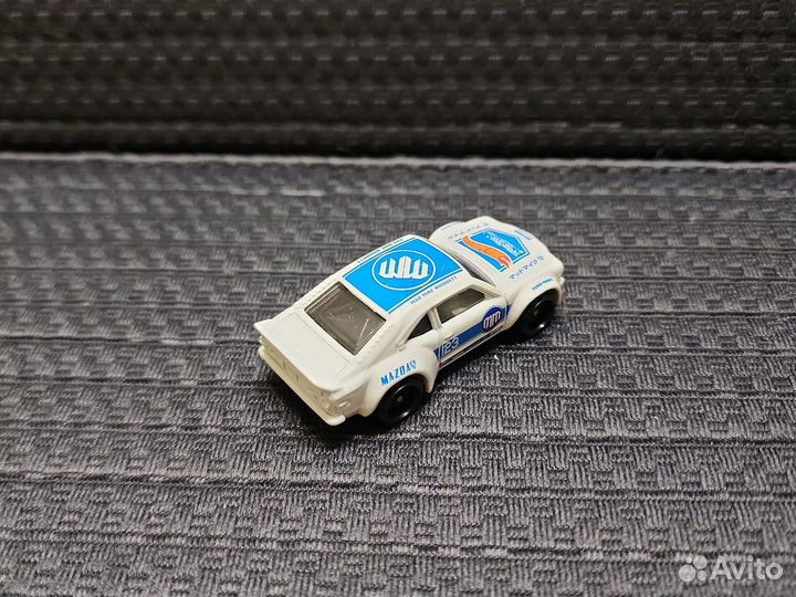 Hot Wheels Mazda Rx-3 / Drift распак